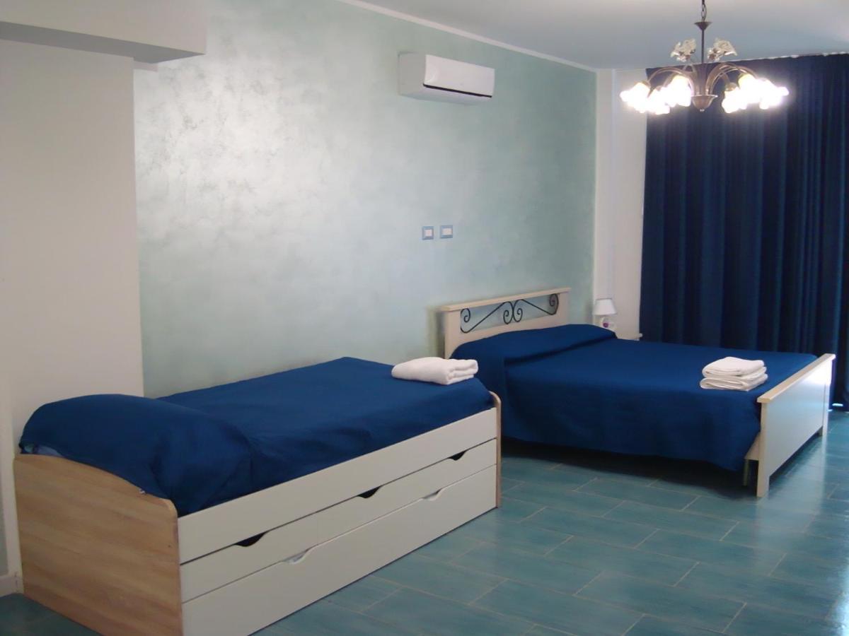 Guest House Mare E Luna ฟูเมเฟรดโดบรูซิโอ ภายนอก รูปภาพ