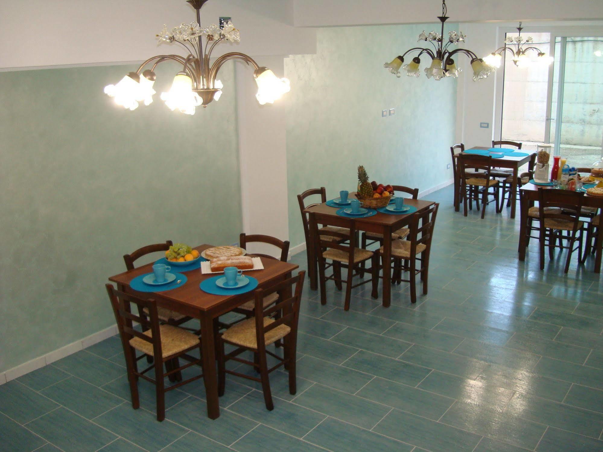 Guest House Mare E Luna ฟูเมเฟรดโดบรูซิโอ ภายนอก รูปภาพ